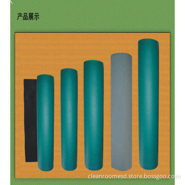 Esd Anti-static Rubber Mat Use In The Production Line